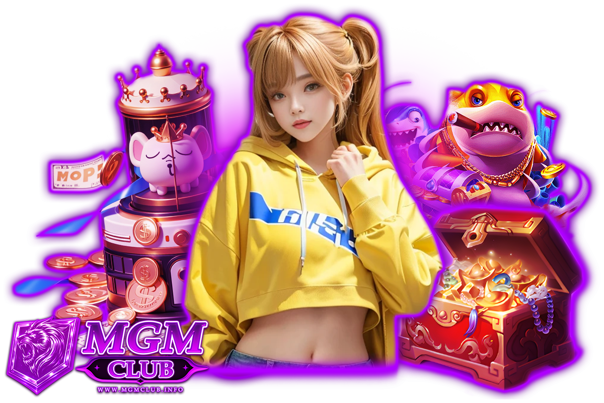 mgmclub wallet