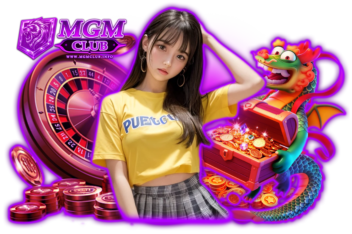 mgmclub ทางเข้า