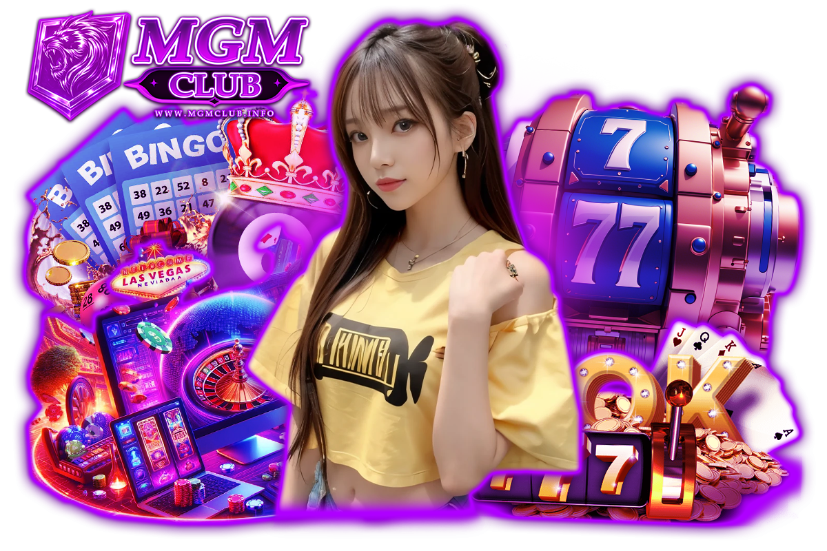 mgmclub สล็อต