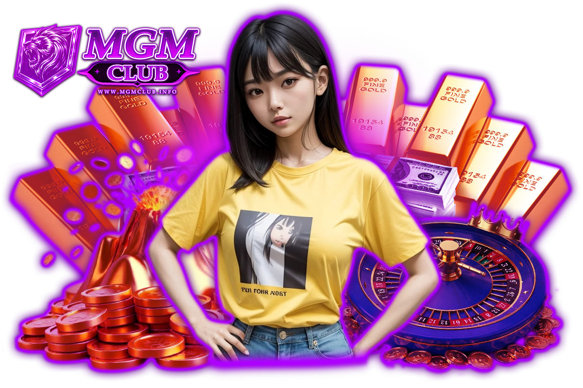 mgmclub เว็บตรง